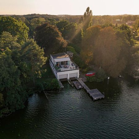 Villa Weissensee Potsdam Extérieur photo
