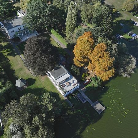 Villa Weissensee Potsdam Extérieur photo