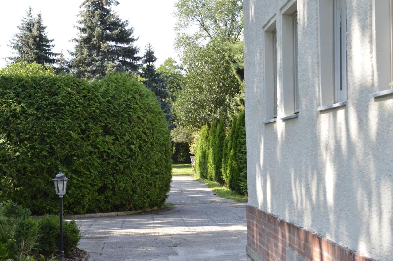 Villa Weissensee Potsdam Extérieur photo