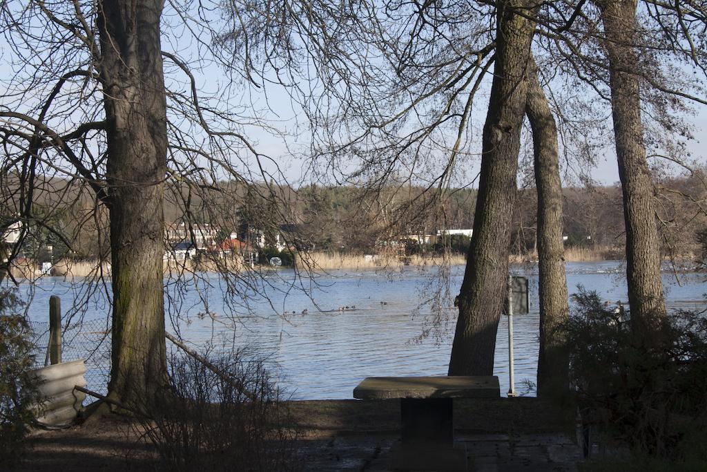 Villa Weissensee Potsdam Extérieur photo