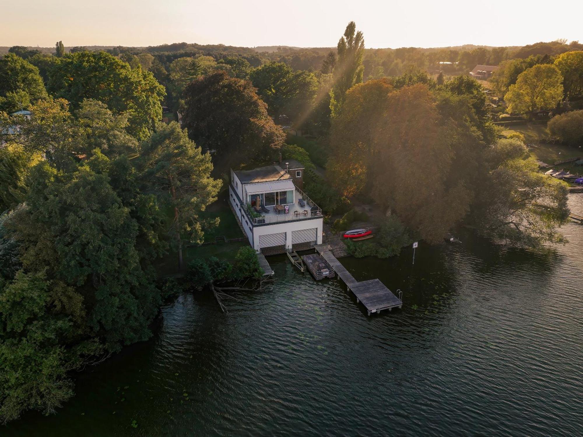 Villa Weissensee Potsdam Extérieur photo