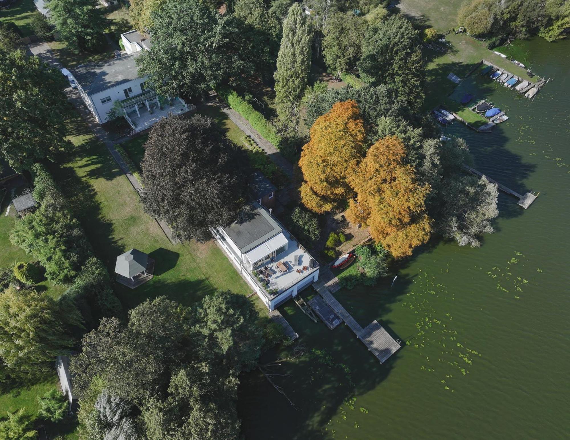 Villa Weissensee Potsdam Extérieur photo
