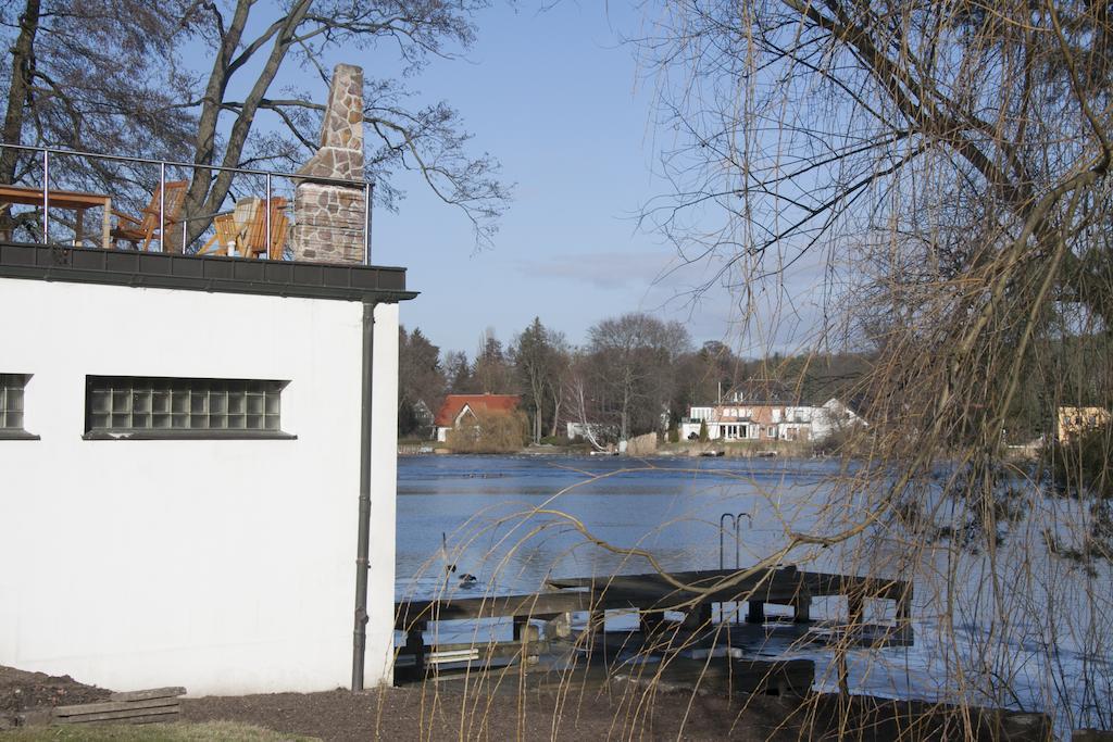 Villa Weissensee Potsdam Extérieur photo
