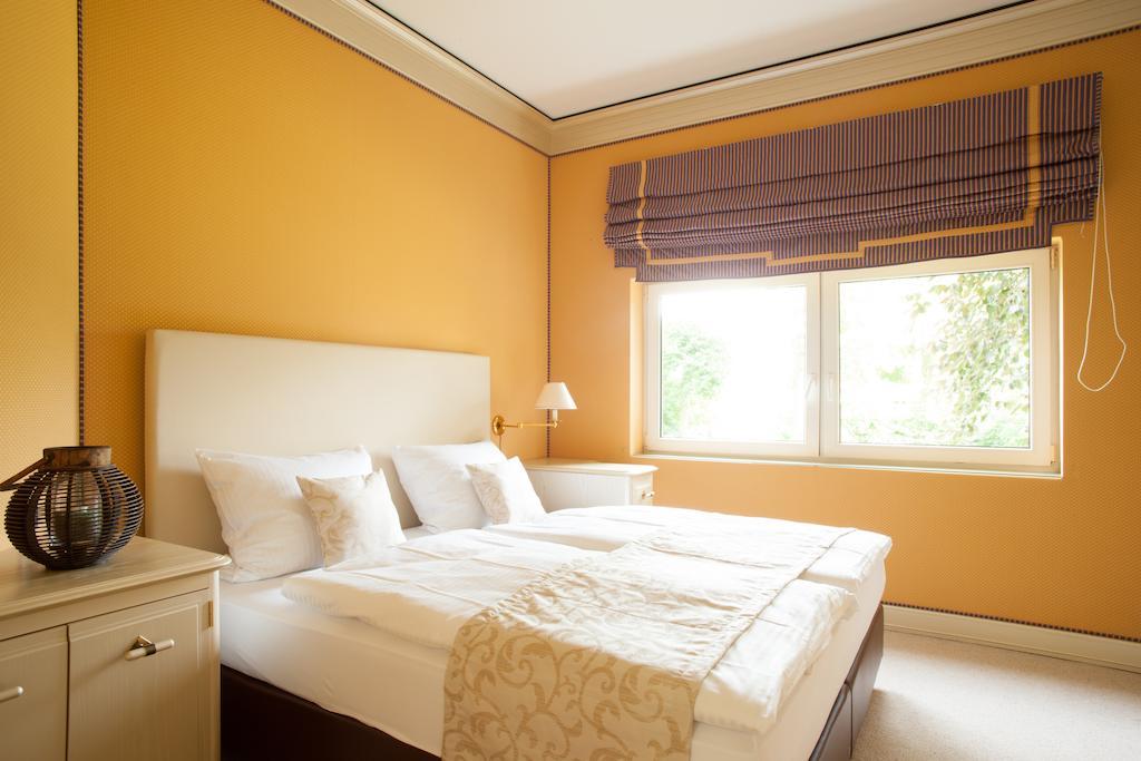 Villa Weissensee Potsdam Chambre photo