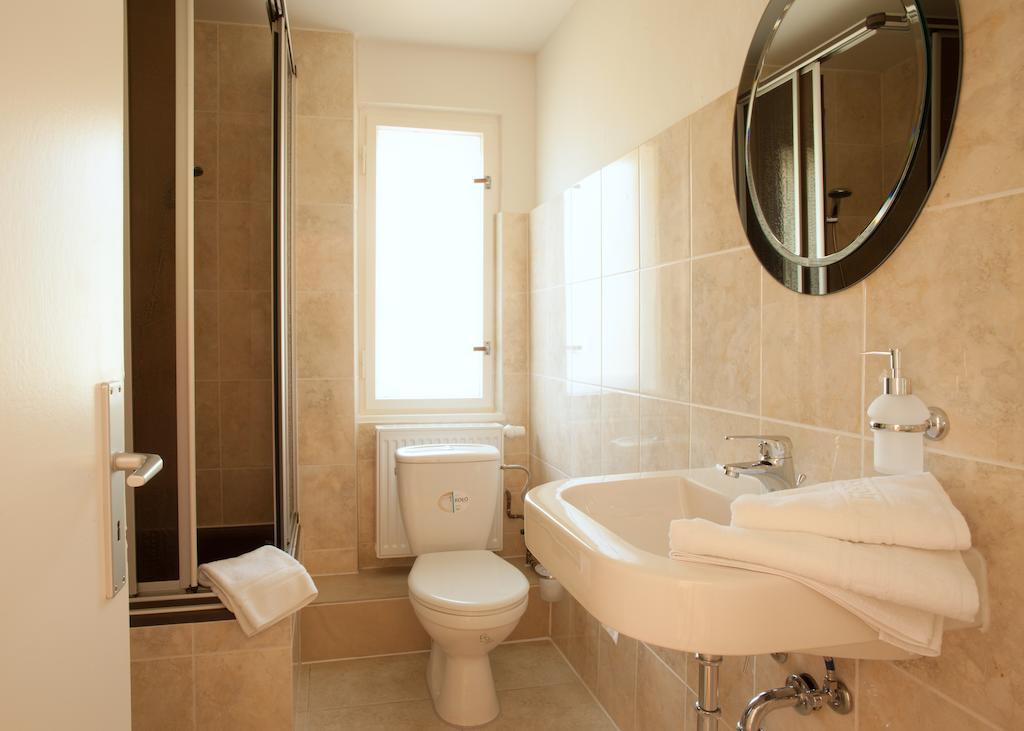 Villa Weissensee Potsdam Chambre photo