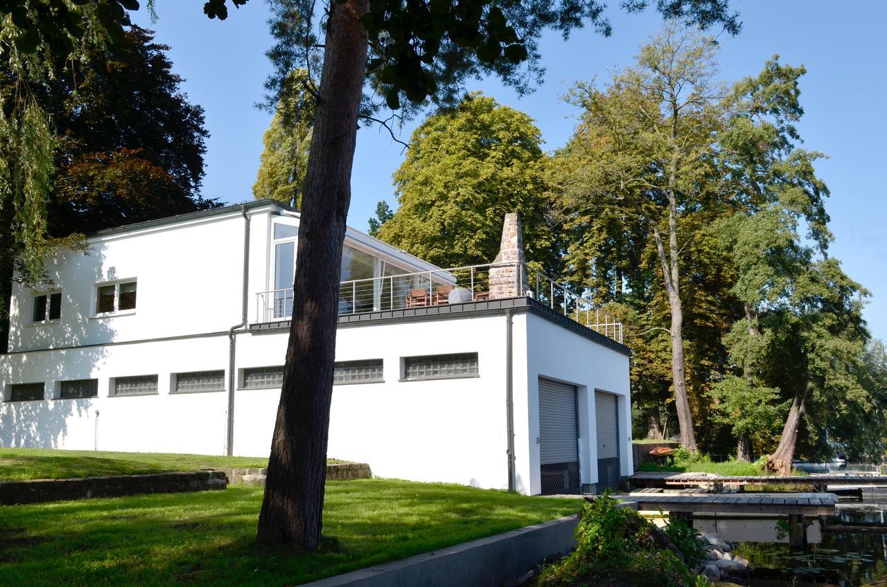 Villa Weissensee Potsdam Extérieur photo