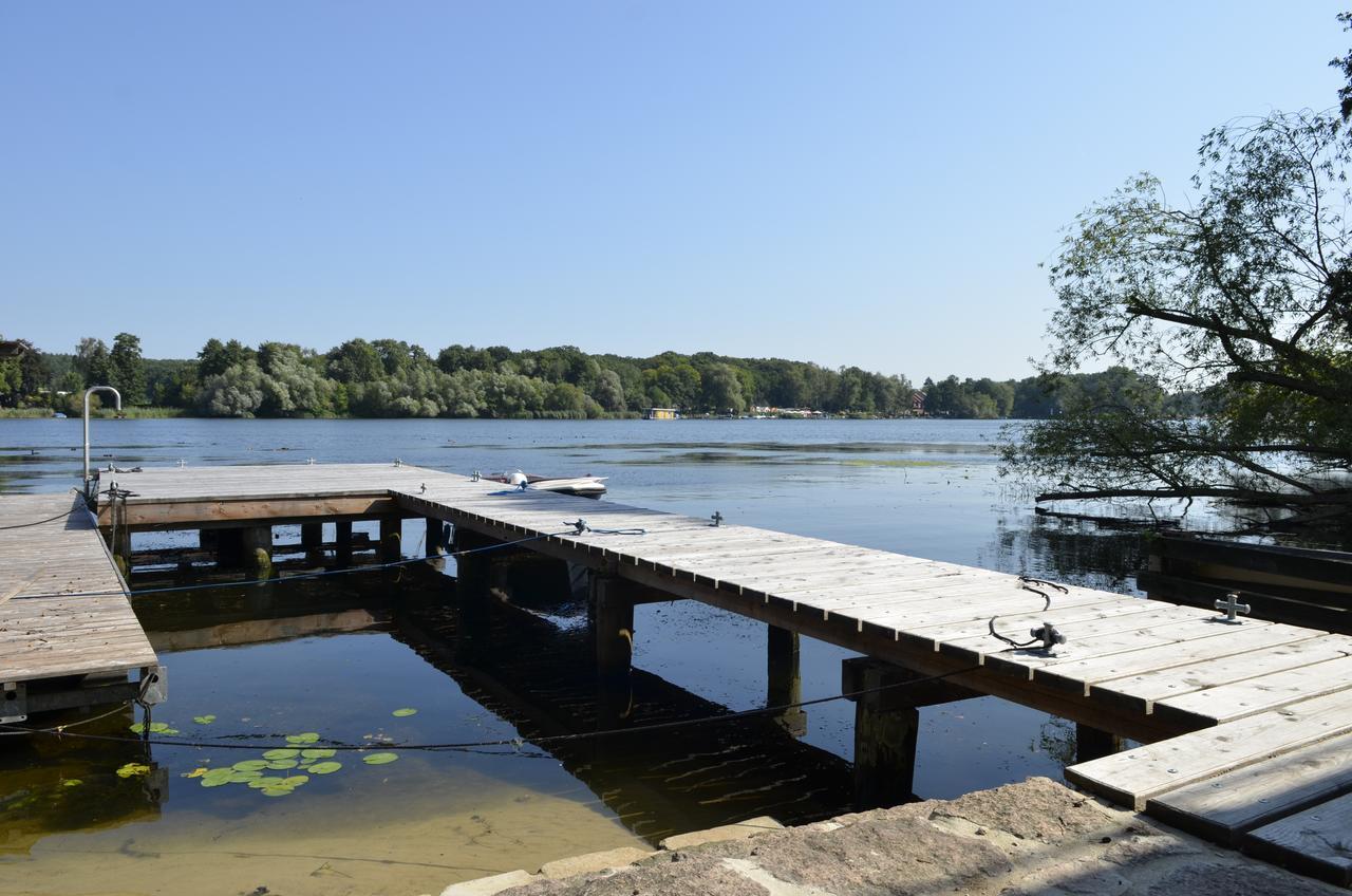 Villa Weissensee Potsdam Extérieur photo