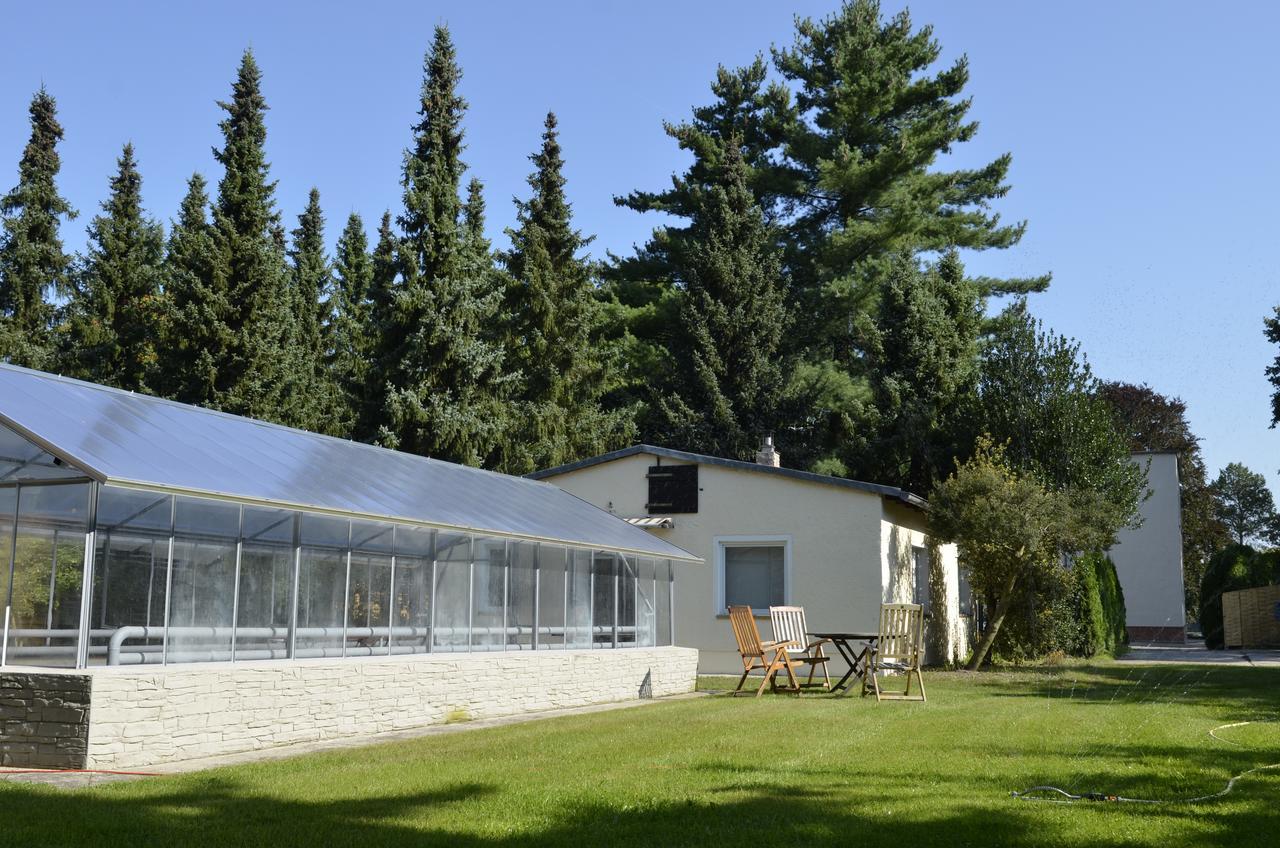Villa Weissensee Potsdam Extérieur photo