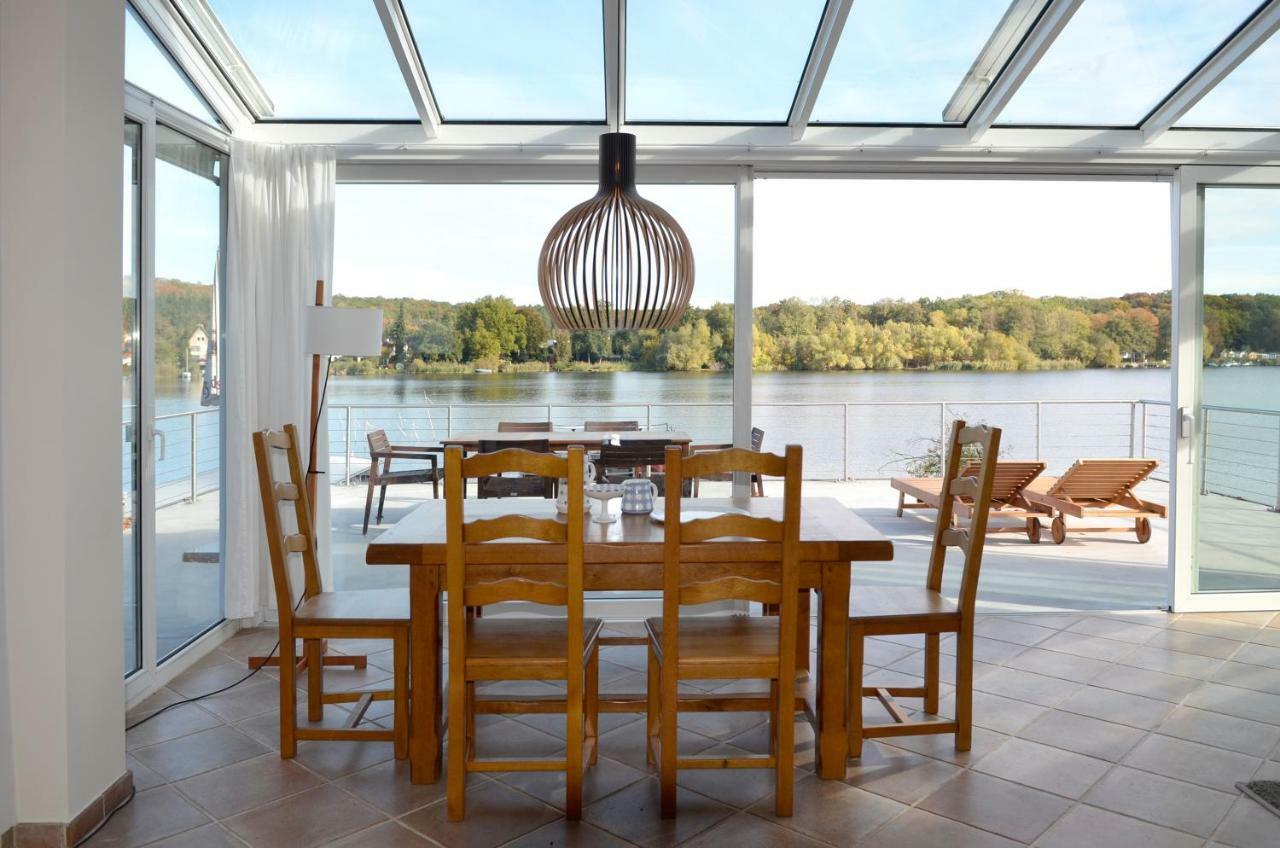 Villa Weissensee Potsdam Extérieur photo