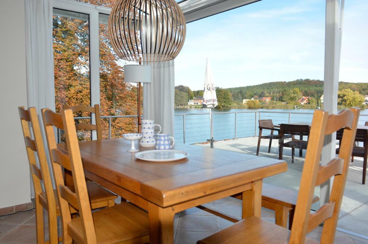 Villa Weissensee Potsdam Extérieur photo